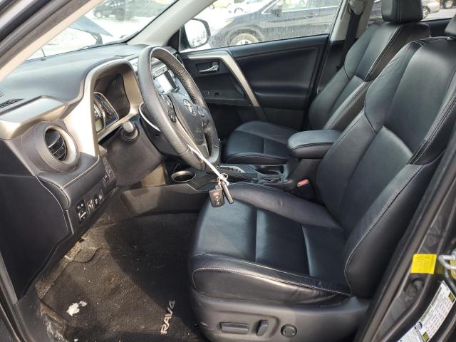 Photo 7 from auction – 2013 TOYOTA RAV4 LIMIT with VIN 2T3DFREV4DW037014