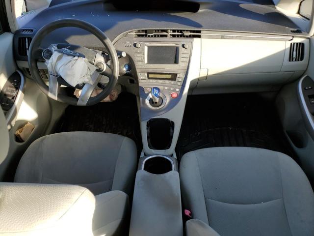 Photo 8 from auction – 2013 TOYOTA PRIUS with VIN JTDKN3DU9D0349317