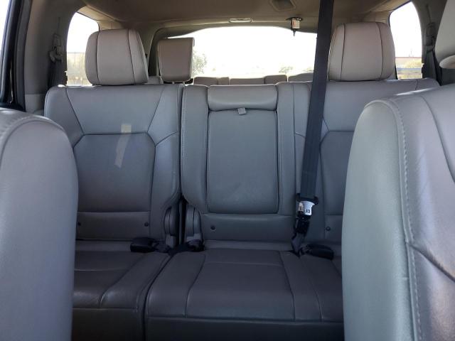 Photo 10 from auction – 2012 HONDA PILOT EXL with VIN 5FNYF4H58CB023475
