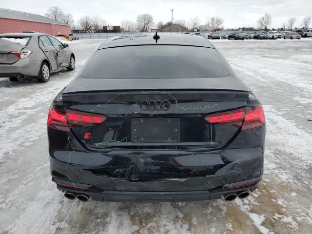 Photo 6 from auction – 2022 AUDI S5 PREMIUM with VIN WAUA4CF59NA012143
