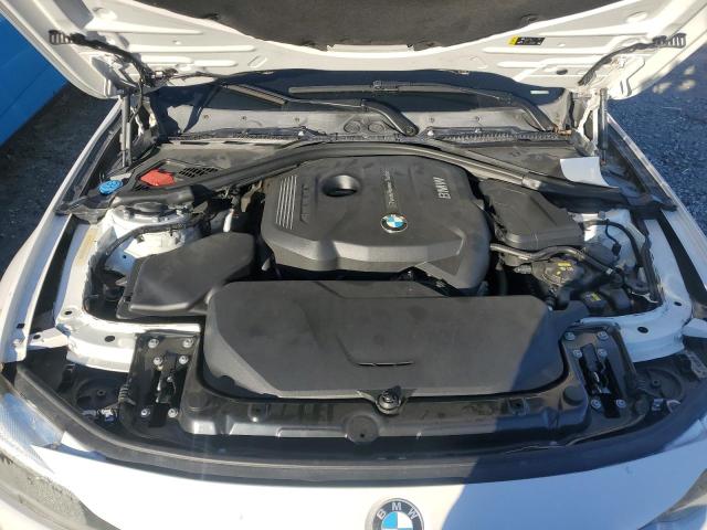 Photo 11 from auction – 2017 BMW 330 I with VIN WBA8B9G34HNU53518