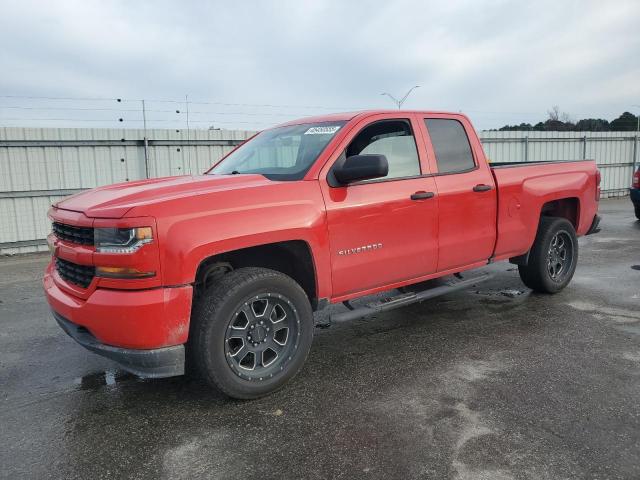 CHEVROLET SILVERADO 2017 with VIN 1GCRCPEC1HZ106863 - Photo from auction
