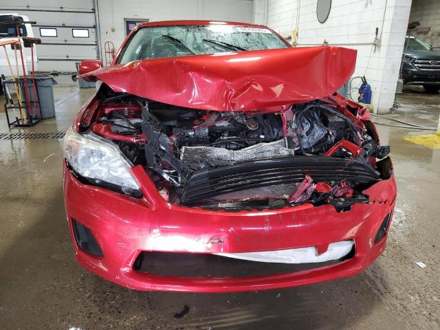 Photo 5 from auction – 2011 TOYOTA COROLLA BA with VIN JTDBU4EE6BJ099526