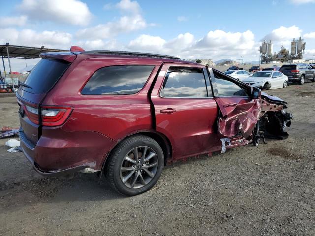 Photo 3 from auction – 2018 DODGE DURANGO GT with VIN 1C4RDJDG2JC434980