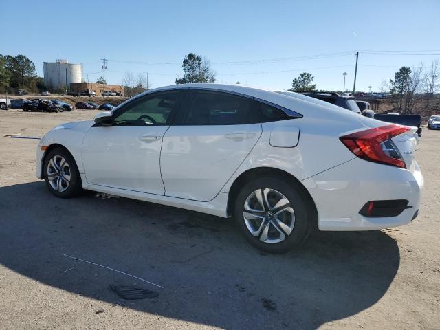 Photo 2 from auction – 2017 HONDA CIVIC LX with VIN 19XFC2F52HE038347