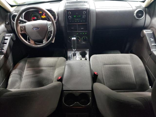 Photo 8 from auction – 2010 FORD EXPLORER X with VIN 1FMEU7DE9AUA72877