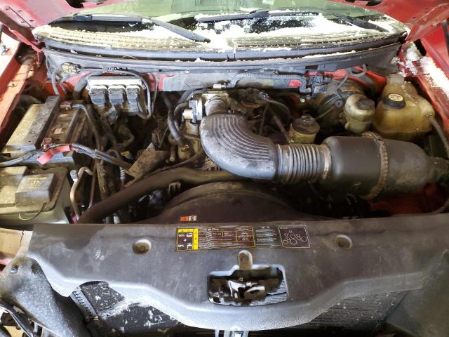 Photo 11 from auction – 2004 FORD F150 with VIN 1FTRF02W74KD31451