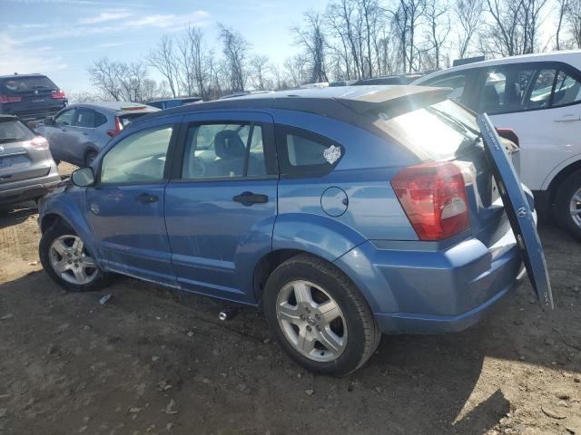 Photo 2 from auction – 2007 DODGE CALIBER SX with VIN 1B3HB48B07D109573