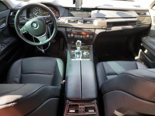 Photo 8 from auction – 2012 BMW 740 LI with VIN WBAKB4C57CC577092