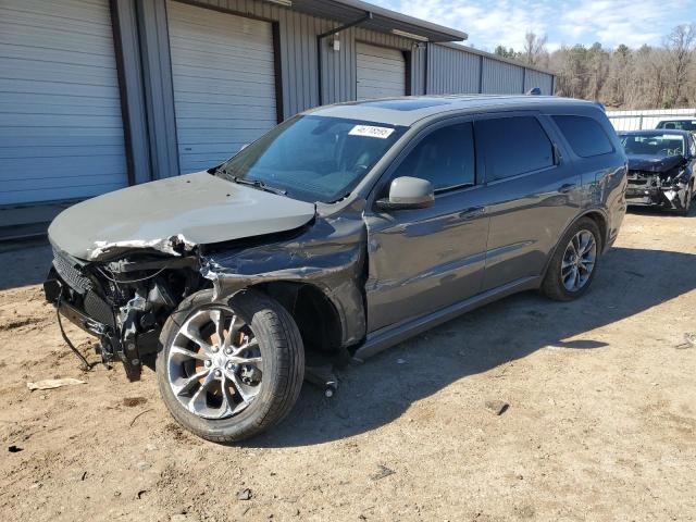 DODGE DURANGO GT 2020 with VIN 1C4RDHDG7LC394584 - Photo from auction
