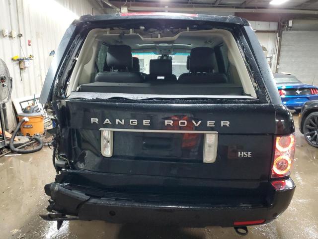 Photo 6 from auction – 2012 LAND ROVER RANGE ROVE with VIN SALME1D46CA377381