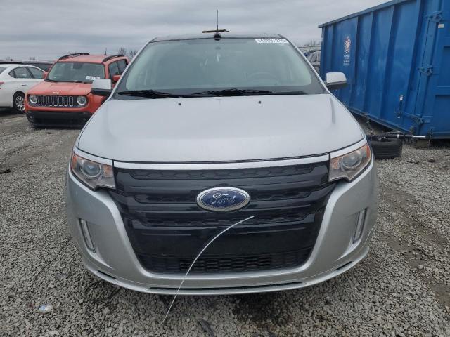 Photo 5 from auction – 2014 FORD EDGE SPORT with VIN 2FMDK4AK7EBB56928