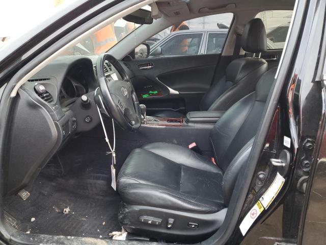 Photo 7 from auction – 2007 LEXUS IS 250 with VIN JTHCK262672017006