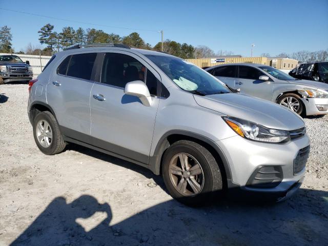 Photo 4 from auction – 2020 CHEVROLET TRAX 1LT with VIN 3GNCJLSB7LL220390