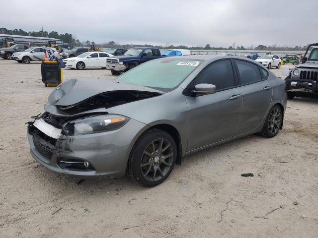 DODGE DART SXT 2013 with VIN 1C3CDFBA1DD311000 - Photo from auction