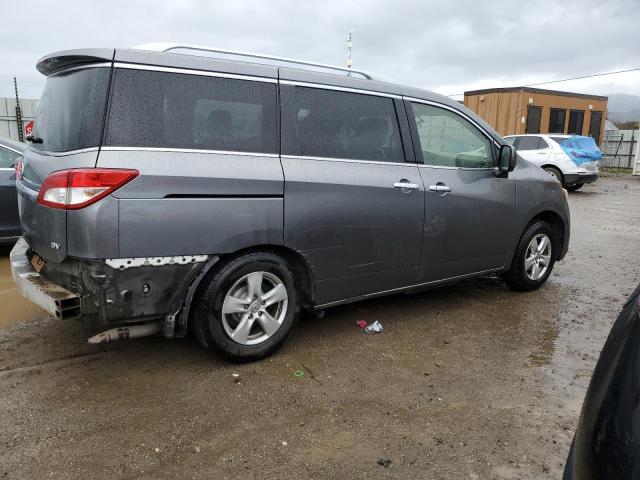 Photo 3 from auction – 2016 NISSAN QUEST S with VIN JN8AE2KP9G9153188