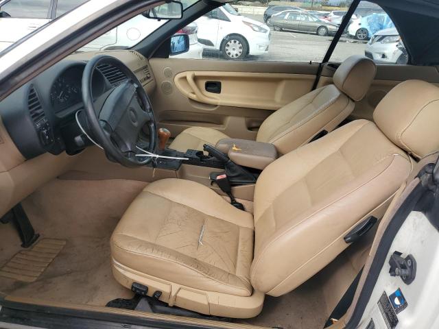 Photo 7 from auction – 1997 BMW 328 IC with VIN WBABK7324VET63272