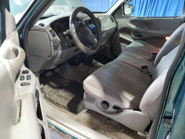 Photo 8 from auction – 1997 FORD F-150 with VIN 1FTDX1725VNC00327