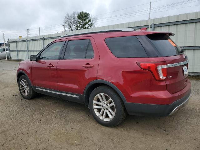 Photo 2 from auction – 2016 FORD EXPLORER X with VIN 1FM5K7D87GGB92104