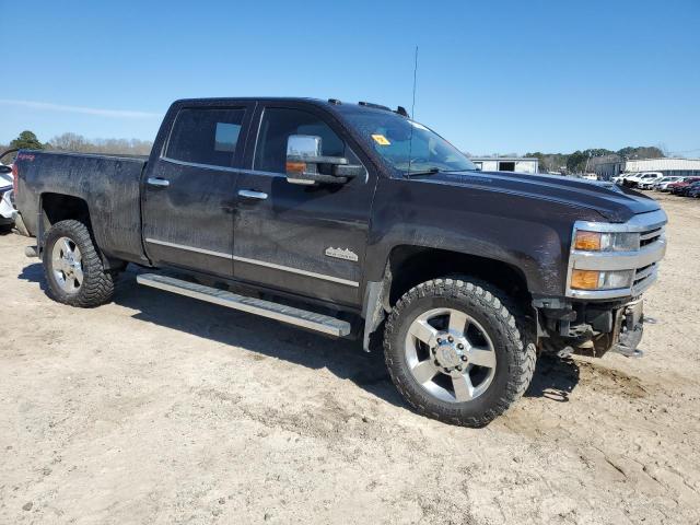 Photo 4 from auction – 2018 CHEVROLET SILVERADO with VIN 1GC1KXEY0JF198003