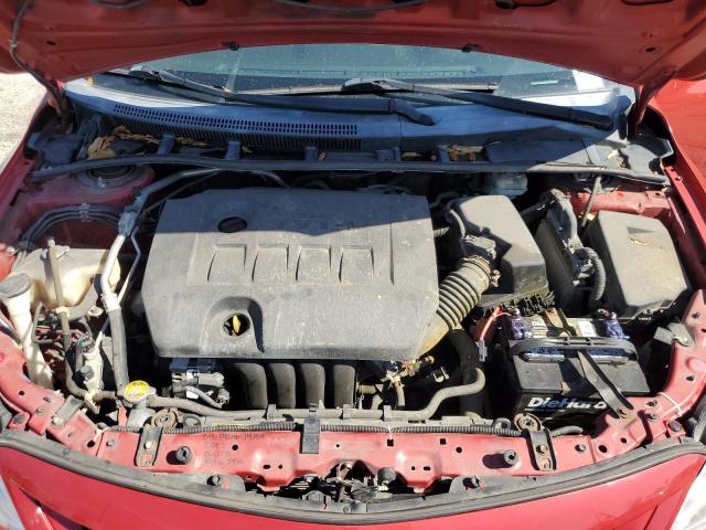 Zdjęcie 11 z aukcji – 2012 TOYOTA COROLLA BA z VIN 5YFBU4EE9CP014224