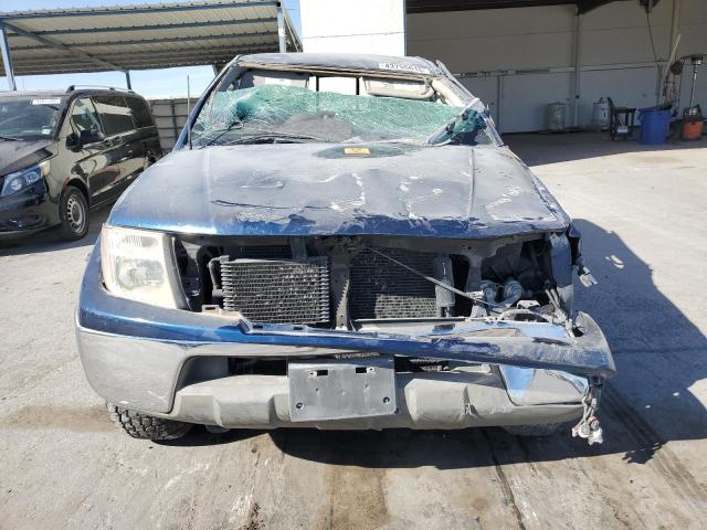 Photo 5 from auction – 2011 NISSAN FRONTIER S with VIN 1N6AD0CW9BC427751
