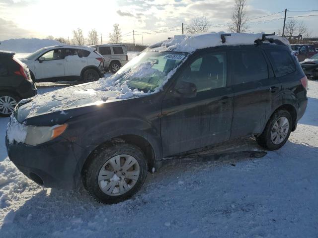 SUBARU FORESTER X 2010 with VIN JF2SH6BCXAH701659 - Photo from auction
