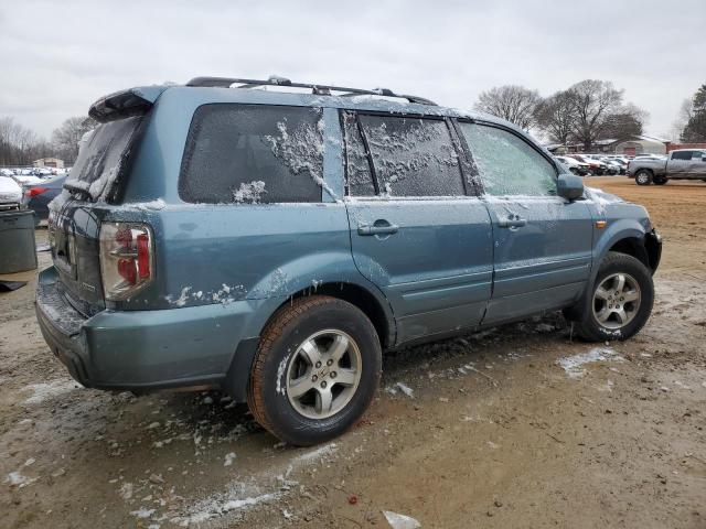 Photo 3 from auction – 2007 HONDA PILOT EXL with VIN 5FNYF18557B005729