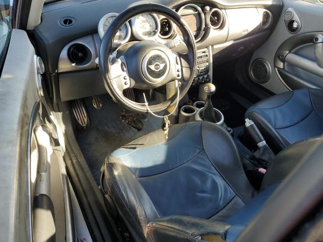 Photo 8 from auction – 2003 MINI COOPER S with VIN WMWRE33493TD64204