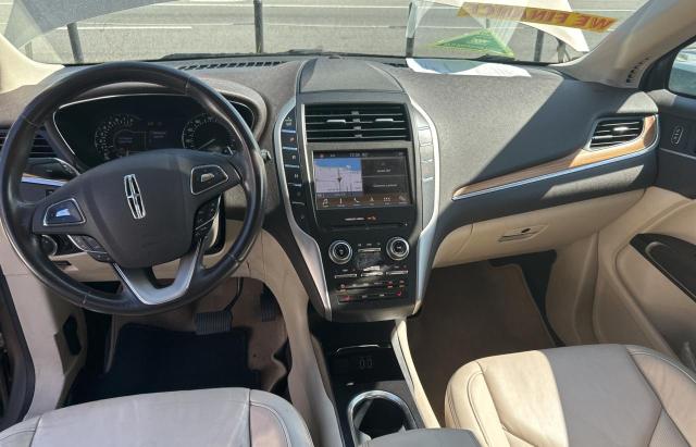 Photo 9 from auction – 2019 LINCOLN MKC SELECT with VIN 5LMCJ2C90KUL47025