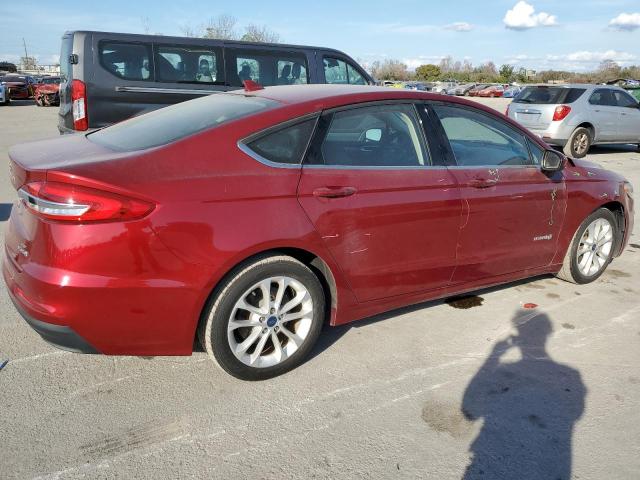 Photo 3 from auction – 2019 FORD FUSION SE with VIN 3FA6P0LU3KR240799