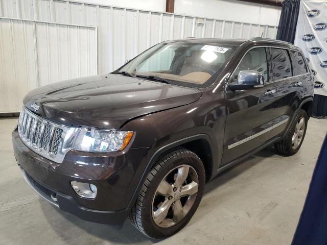JEEP GRAND CHER 2012 с VIN 1C4RJECT5CC277561 - Снимка от търг