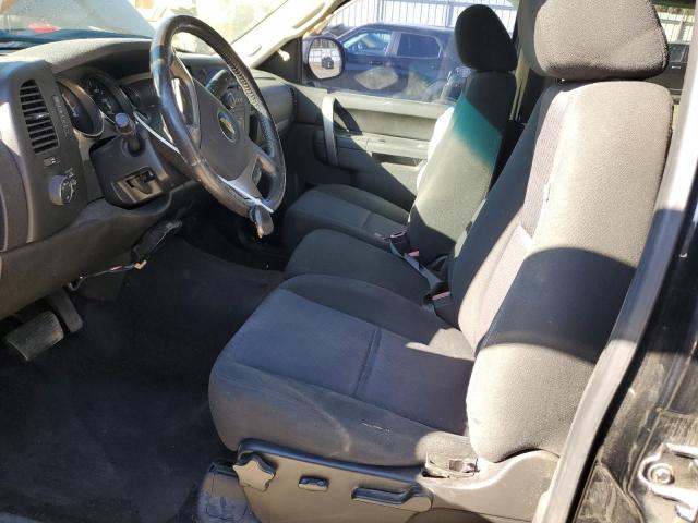 Photo 7 from auction – 2012 CHEVROLET SILVERADO with VIN 3GCPCSE08CG155633