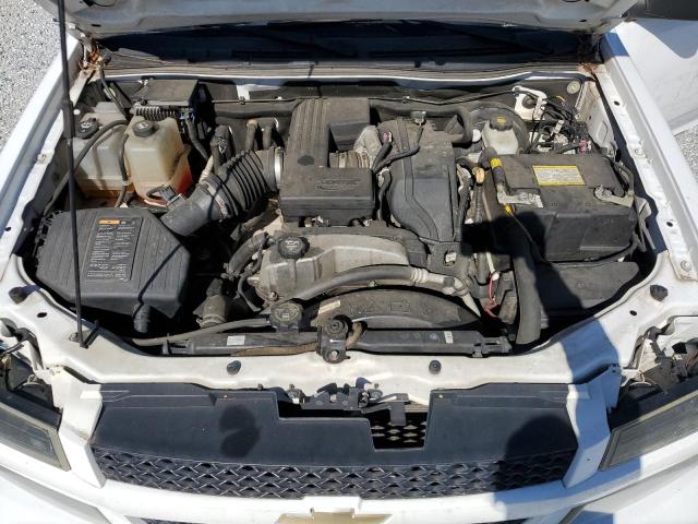 Photo 11 from auction – 2012 CHEVROLET COLORADO with VIN 1GCCSBFE0C8130954