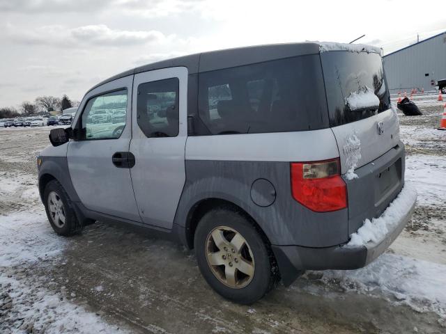 Photo 2 from auction – 2003 HONDA ELEMENT EX with VIN 5J6YH18593L018527