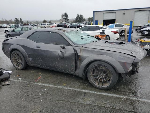 Снимка 4 от търг – 2021 DODGE CHALLENGER с VIN 2C3CDZFJ6MH538861