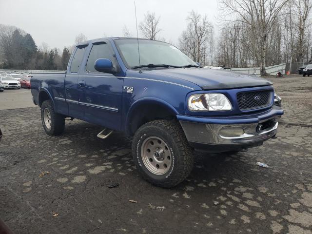 Photo 4 from auction – 1998 FORD F150 with VIN 2FTRX18L0WCB15125