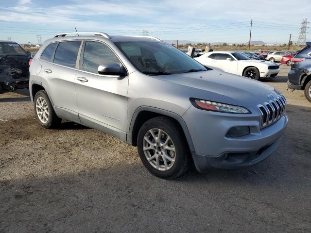 Photo 4 from auction – 2014 JEEP CHEROKEE L with VIN 1C4PJLCS1EW102924