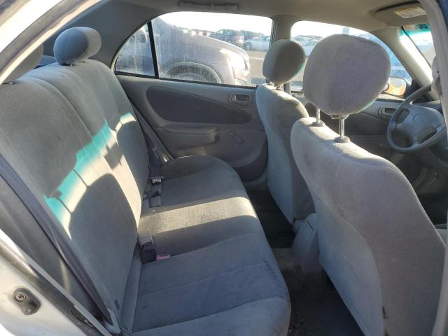 Photo 10 from auction – 2002 TOYOTA COROLLA CE with VIN 2T1BR12E42C866953