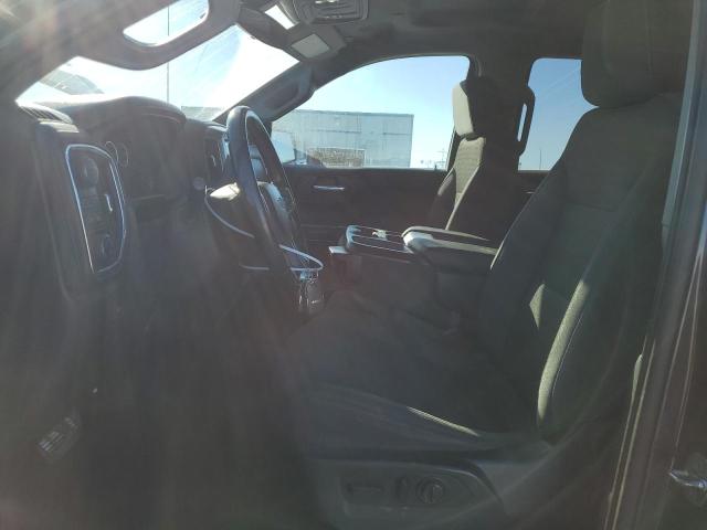 Photo 7 from auction – 2020 CHEVROLET SILVERADO with VIN 1GCRYEED3LZ346309