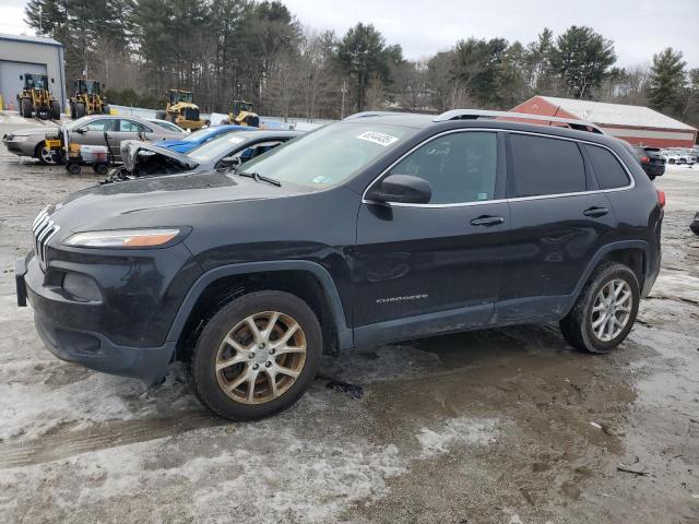 Photo 1 from auction – 2014 JEEP CHEROKEE L with VIN 1C4PJMCS8EW124862