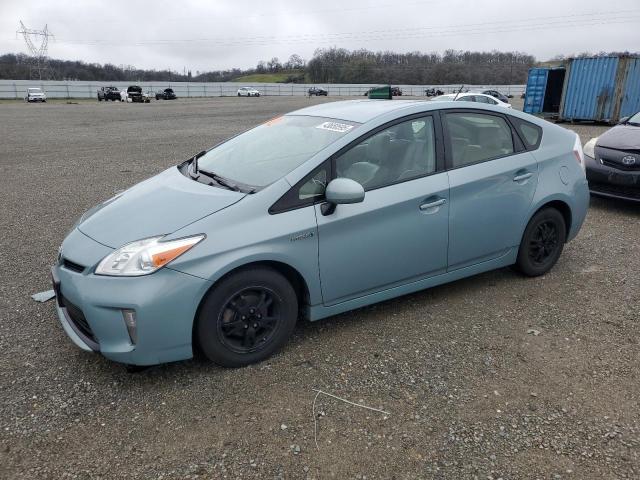 TOYOTA PRIUS 2014 with VIN JTDKN3DU7E1757018 - Photo from auction