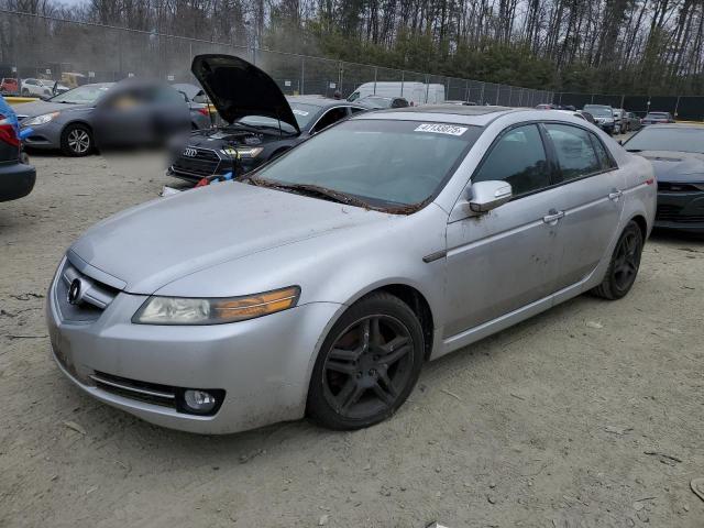 ACURA TL 2008 with VIN 19UUA66288A002418 - Photo from auction