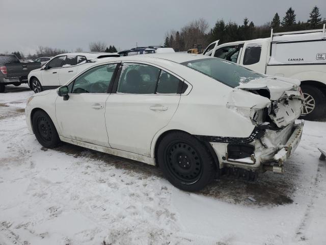 Photo 2 from auction – 2017 SUBARU LEGACY 2.5 with VIN 4S3BNCN64H3050497