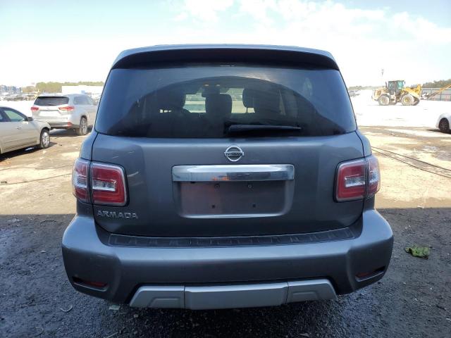 Photo 6 from auction – 2018 NISSAN ARMADA SV with VIN JN8AY2ND4J9058554