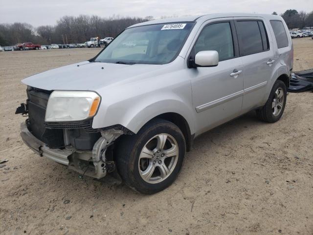 Снимка 1 от търг – 2012 HONDA PILOT EXL с VIN 5FNYF3H55CB032760