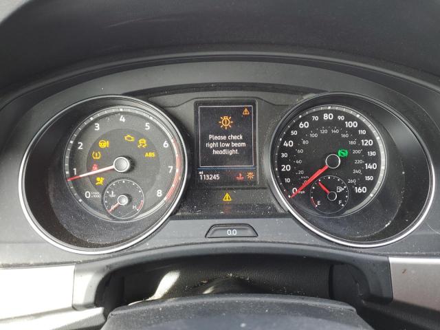 Photo 9 from auction – 2020 VOLKSWAGEN ATLAS CROS with VIN 1V21E2CA3LC210406