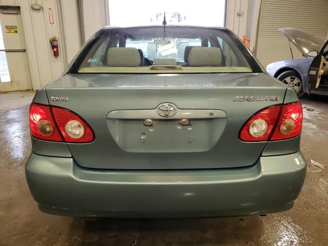 Photo 6 from auction – 2005 TOYOTA COROLLA CE with VIN 1NXBR30E25Z485605