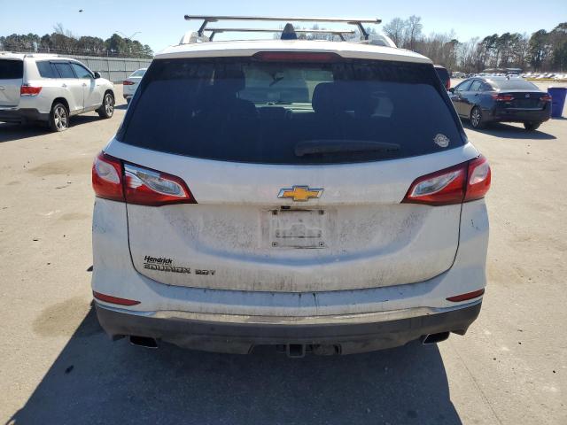 Photo 6 from auction – 2018 CHEVROLET EQUINOX LT with VIN 3GNAXKEX8JS615382