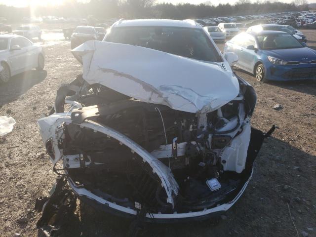 Photo 5 from auction – 2019 BUICK ENVISION E with VIN LRBFX2SA4KD014419